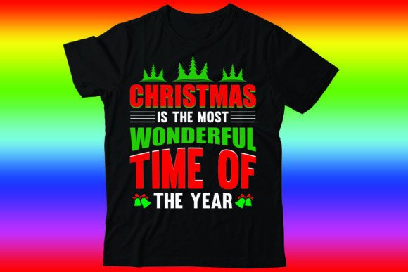 Christmas is the Most Wonderful Time of Year