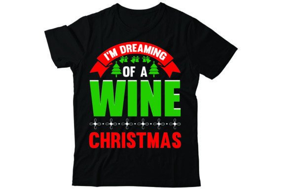 Review: I’m Dreaming of a Wine Christmas Design
