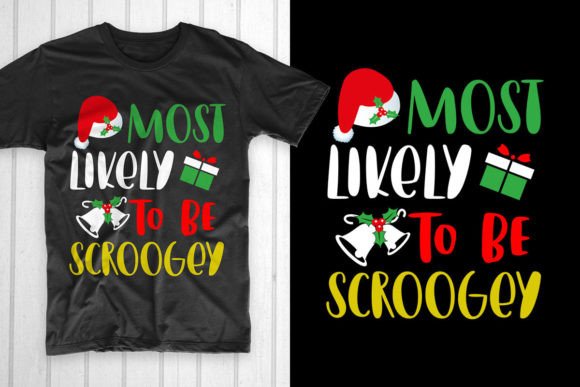Review: Most Likely to Be Scroogey Christmas