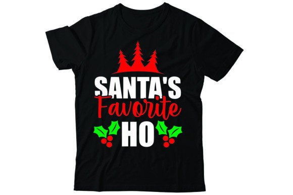 Santa's Favorite Ho: A Festive Embroidery Review