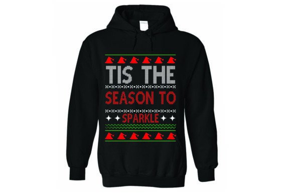 Tis the Season to Sparkle: A Festive Graphics Boost for T-Shirt Designs